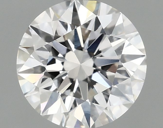 1.10 ct. round Lab Grown Diamond front image