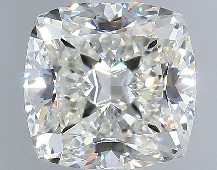 1.02 ct Cushion Brilliant diamond