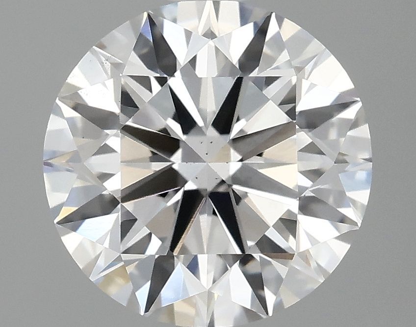 1.60 ct. round Lab Grown Diamond front image