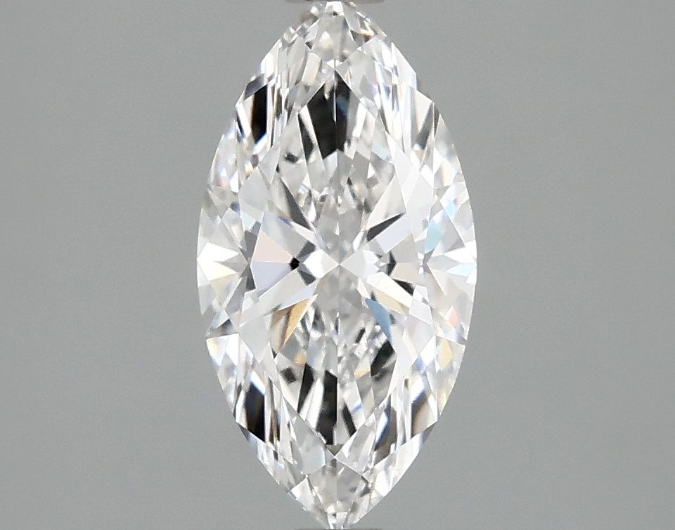 1.41 ct. marquise Lab Grown Diamond front image