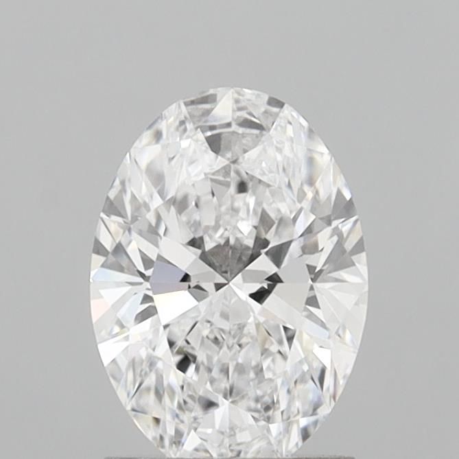 1.51 ct. oval Lab Grown Diamond front image