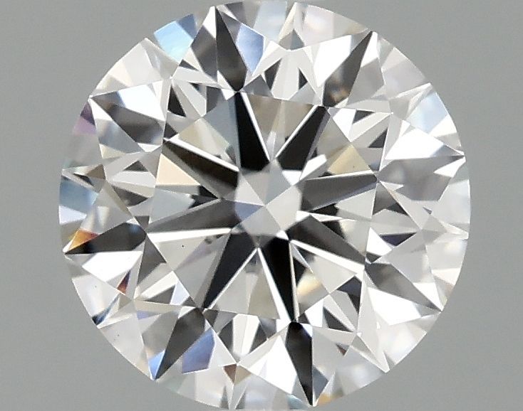 1.49 ct. round Lab Grown Diamond front image