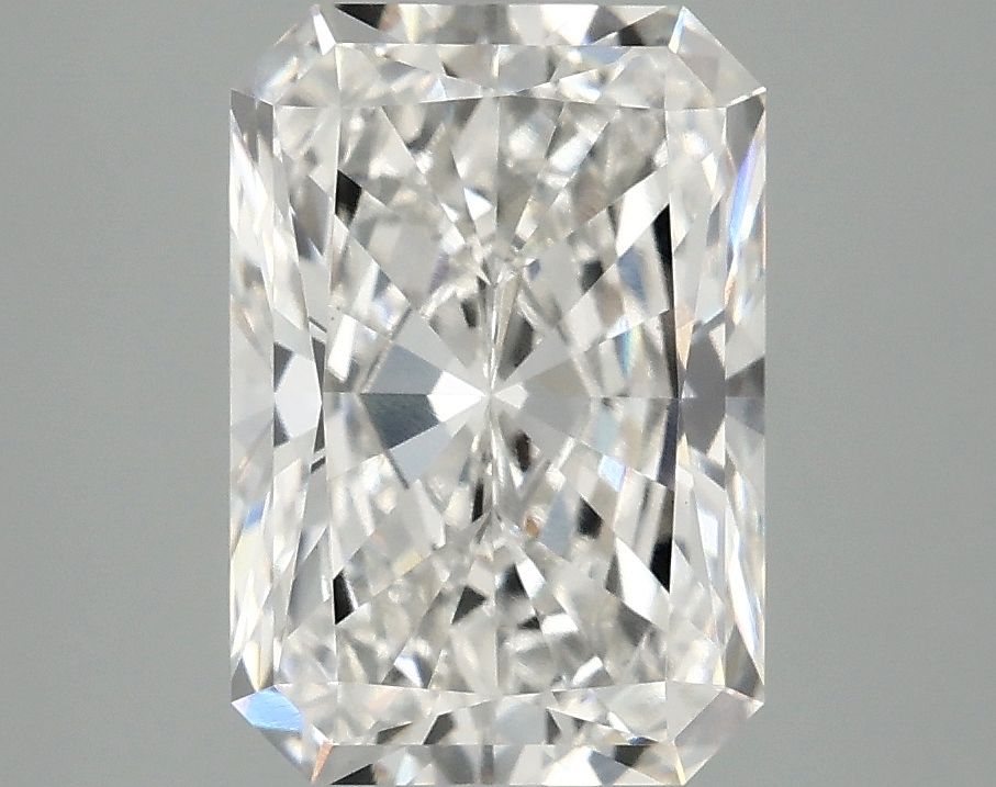 3.08 ct. radiant Lab Grown Diamond front image