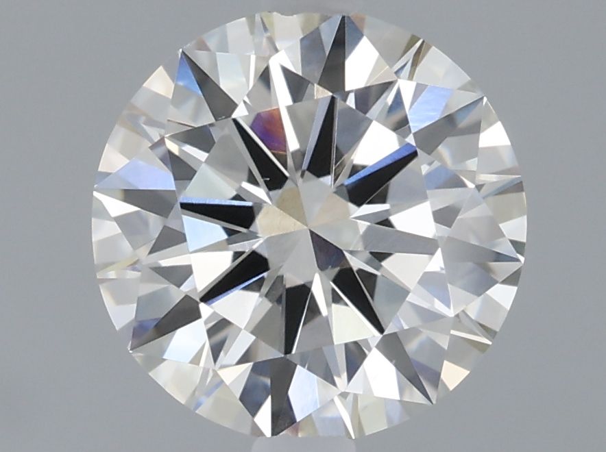 1.50 ct. round Lab Grown Diamond front image