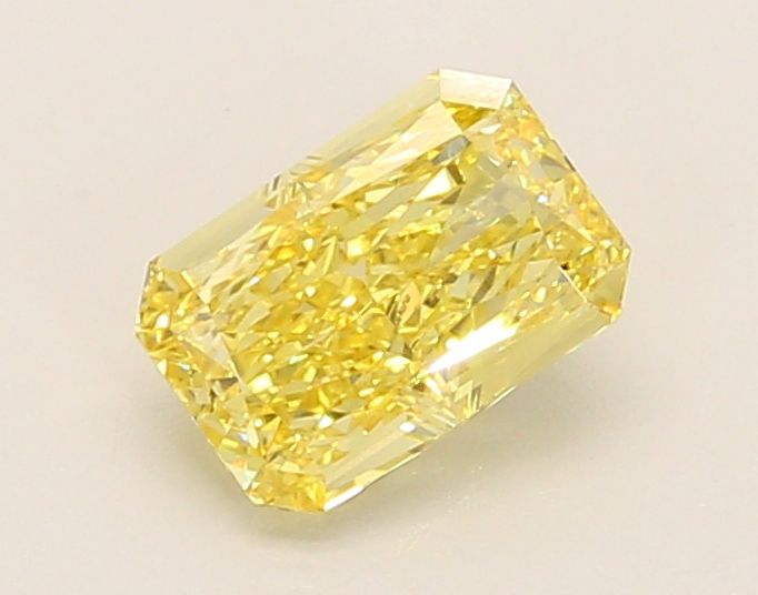 1.04 ct. radiant Lab Grown Diamond front image