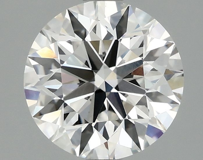 2.02 ct. round Lab Grown Diamond front image