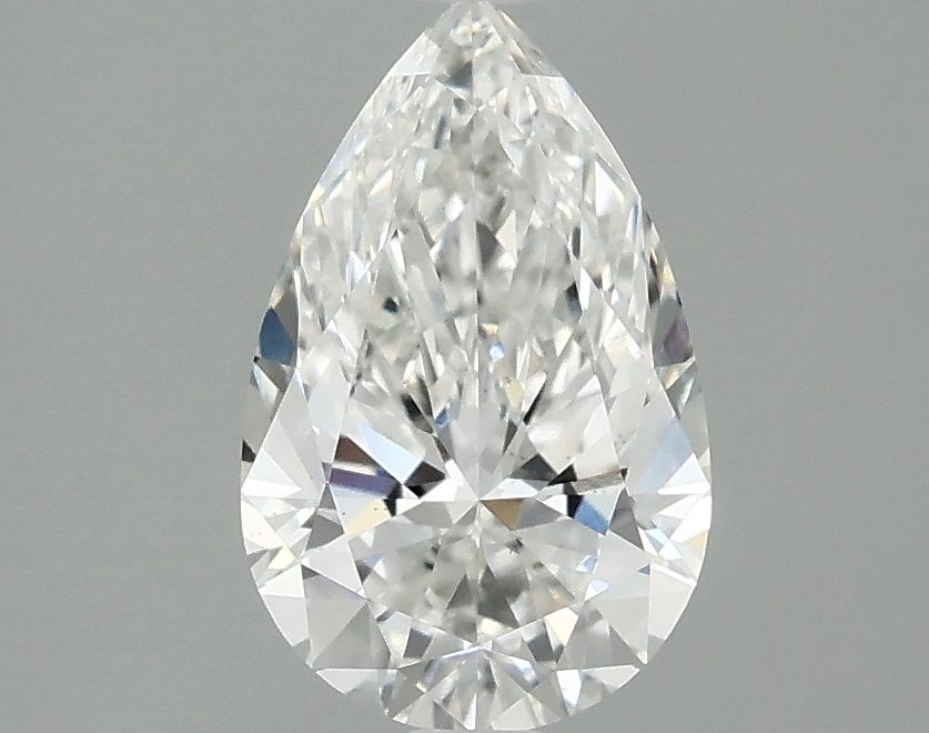 1.51 ct. pear Lab Grown Diamond front image