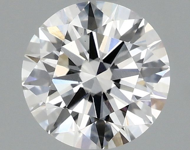 1.47 ct. round Lab Grown Diamond front image