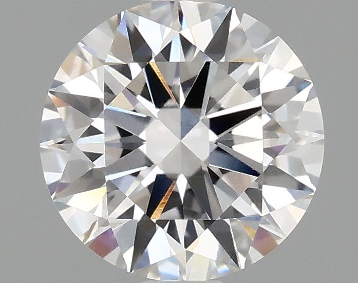 1.45 ct. round Lab Grown Diamond front image