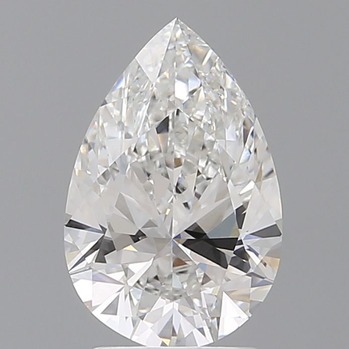 2.56 ct. pear Lab Grown Diamond front image