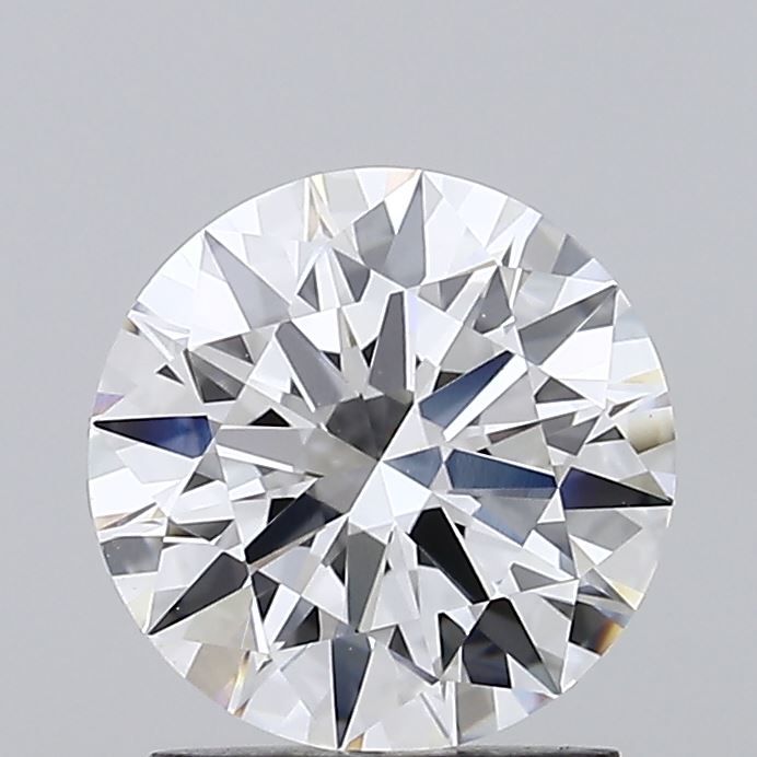 1.56 ct. round Lab Grown Diamond front image