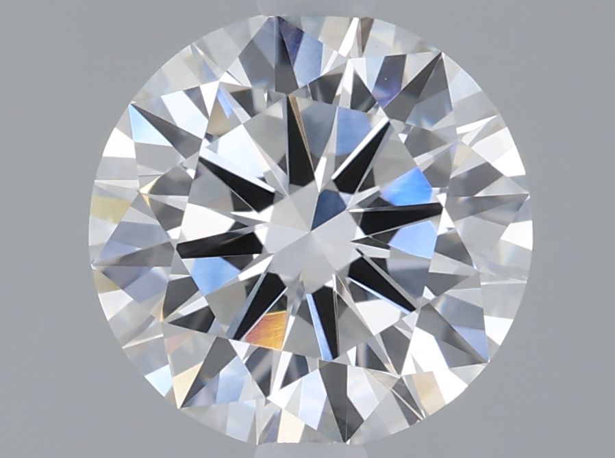1.53 ct. round Lab Grown Diamond front image
