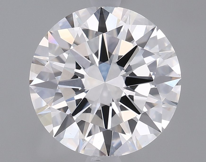 1.50 ct. round Lab Grown Diamond front image