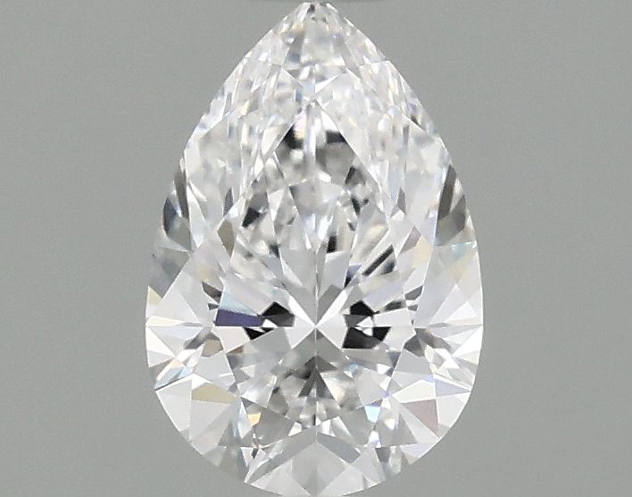 1.03 ct. pear Lab Grown Diamond front image