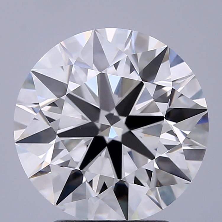 3.03 ct. round Lab Grown Diamond front image