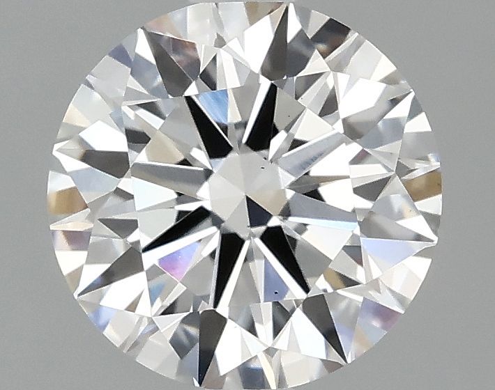 1.39 ct. round Lab Grown Diamond front image