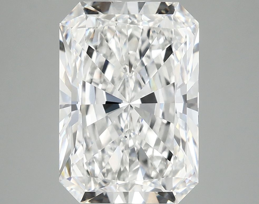 4.09 ct. radiant Lab Grown Diamond front image