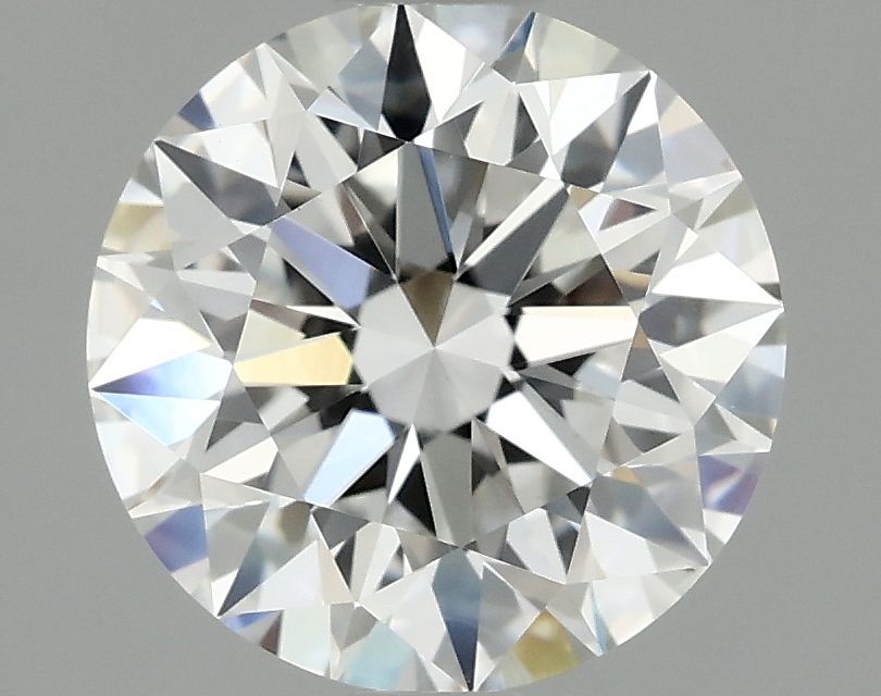 2.09 ct. round Lab Grown Diamond front image
