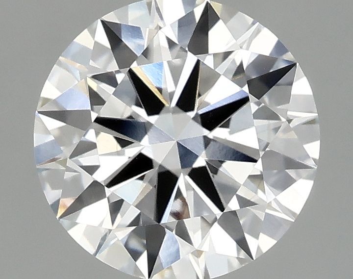 1.99 ct. round Lab Grown Diamond front image
