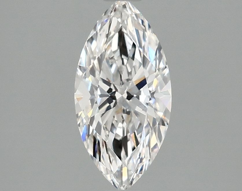 0.99 ct. marquise Lab Grown Diamond front image