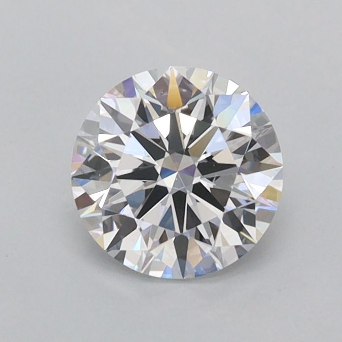 0.76 ct. round Lab Grown Diamond front image