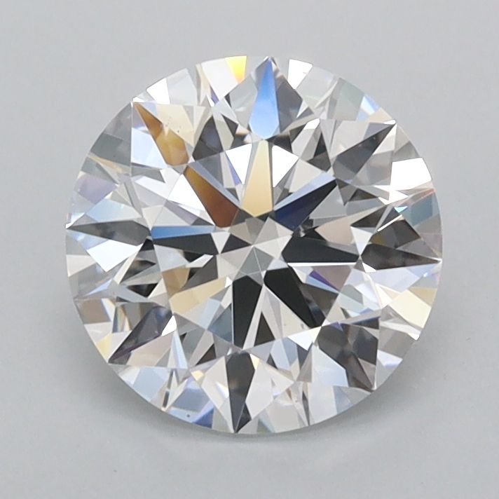 1.44 ct. round Lab Grown Diamond front image