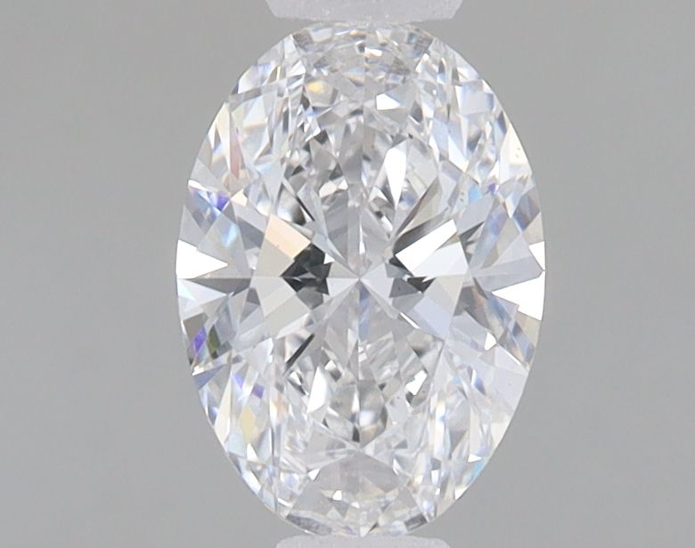 1.03 ct. oval Lab Grown Diamond front image