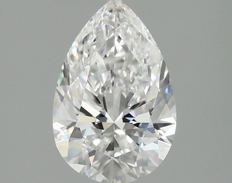 1.57 ct. pear Lab Grown Diamond front image