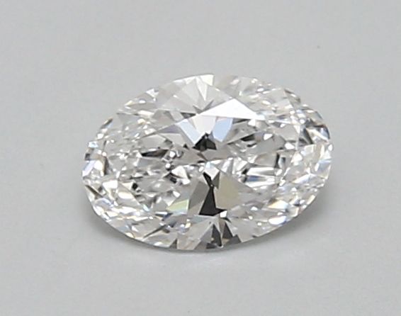 0.60 ct. oval Lab Grown Diamond front image