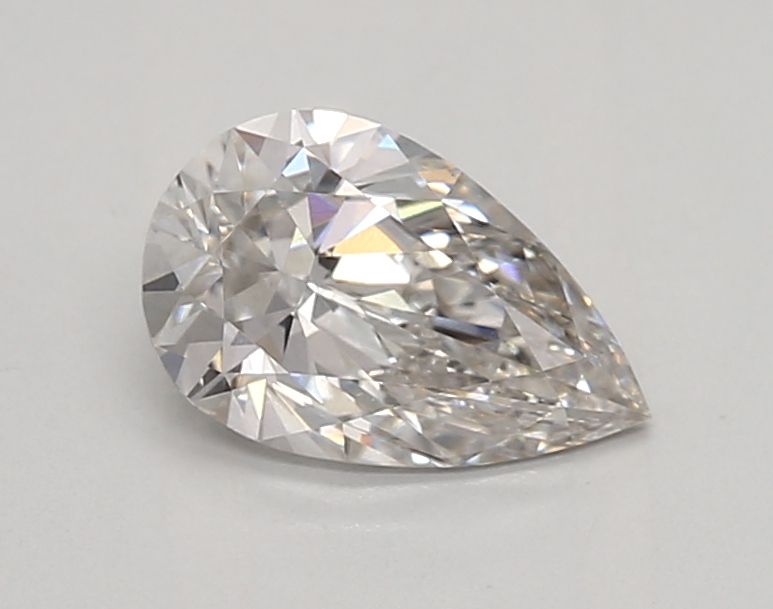 Diament LG gruszka, 0.87 ct, F, VVS2