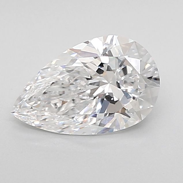 1.01 ct. pear Lab Grown Diamond front image