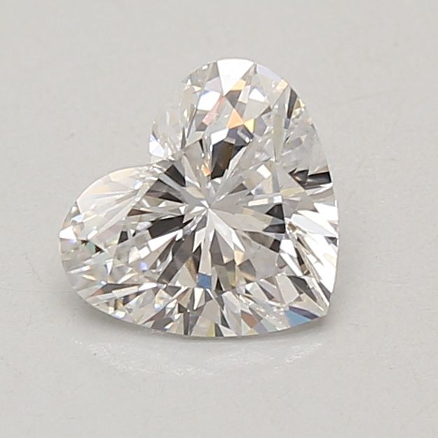1.09 ct. heart Lab Grown Diamond front image