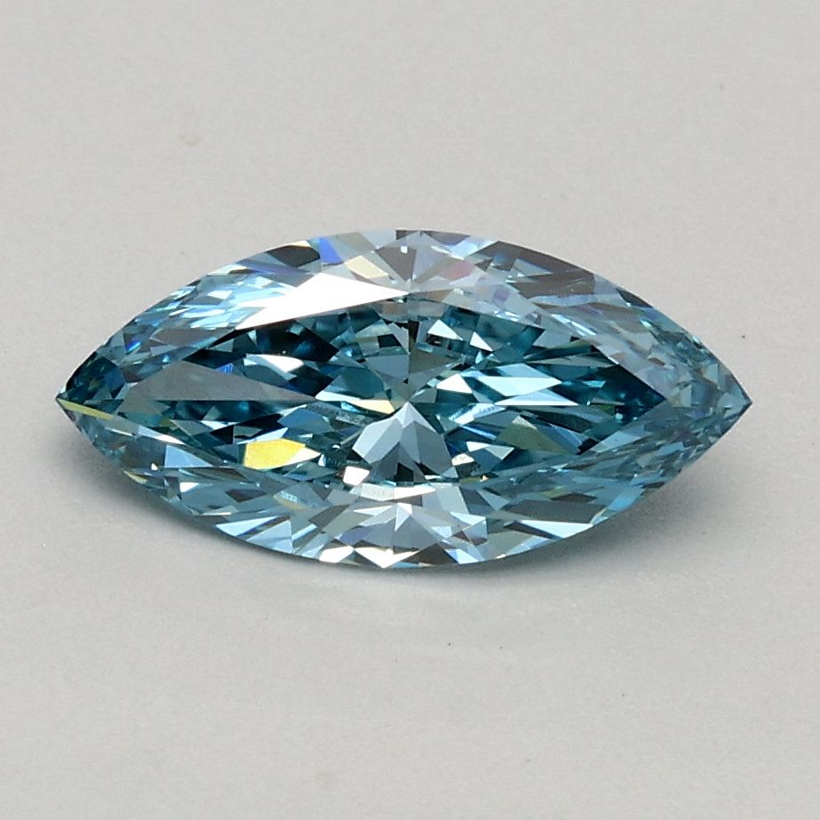 0.71 ct. marquise Lab Grown Diamond front image
