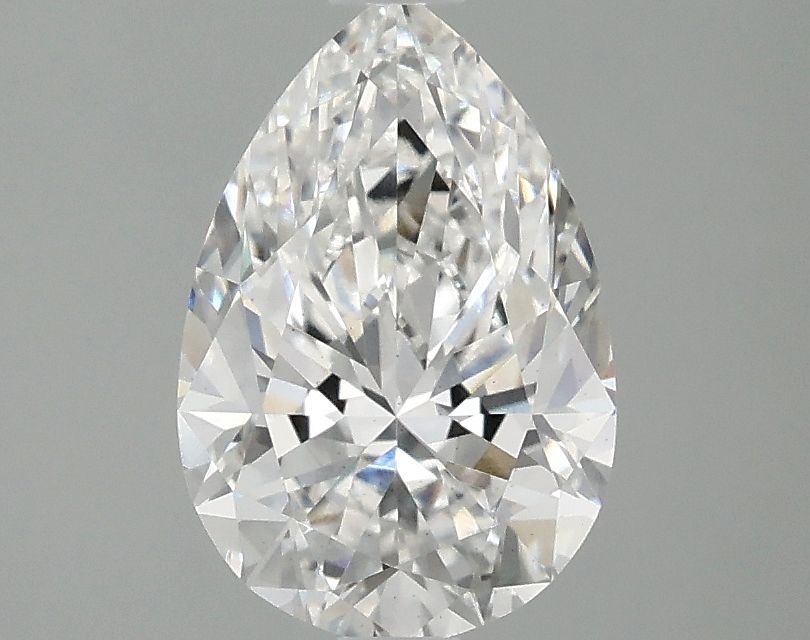 1.56 ct. pear Lab Grown Diamond front image