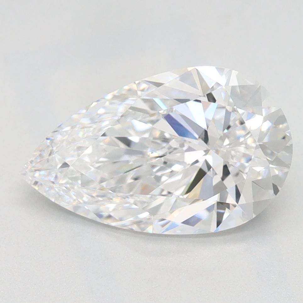 1.59 ct. pear Lab Grown Diamond front image
