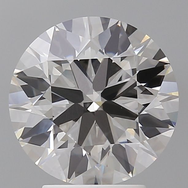 3.48 ct. round Lab Grown Diamond front image