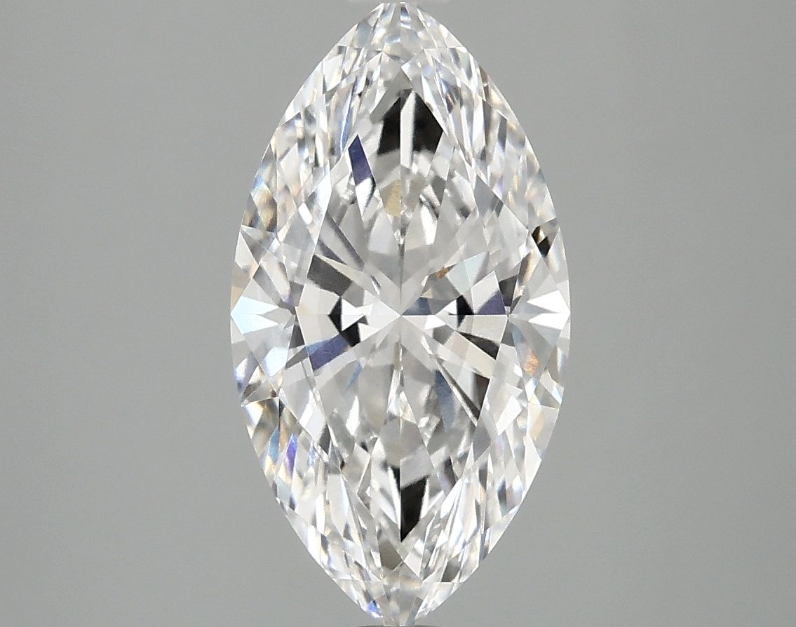 2.53 ct. marquise Lab Grown Diamond front image