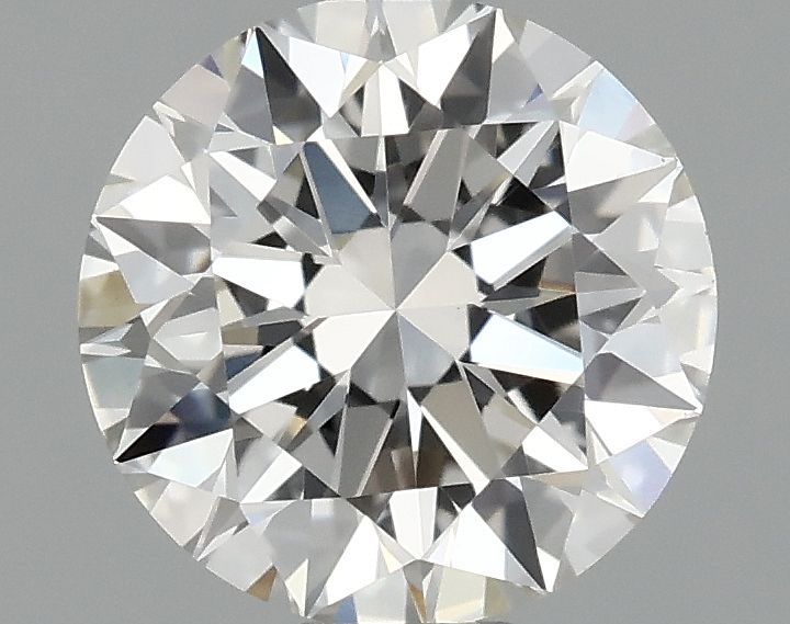 1.09 ct Round diamond