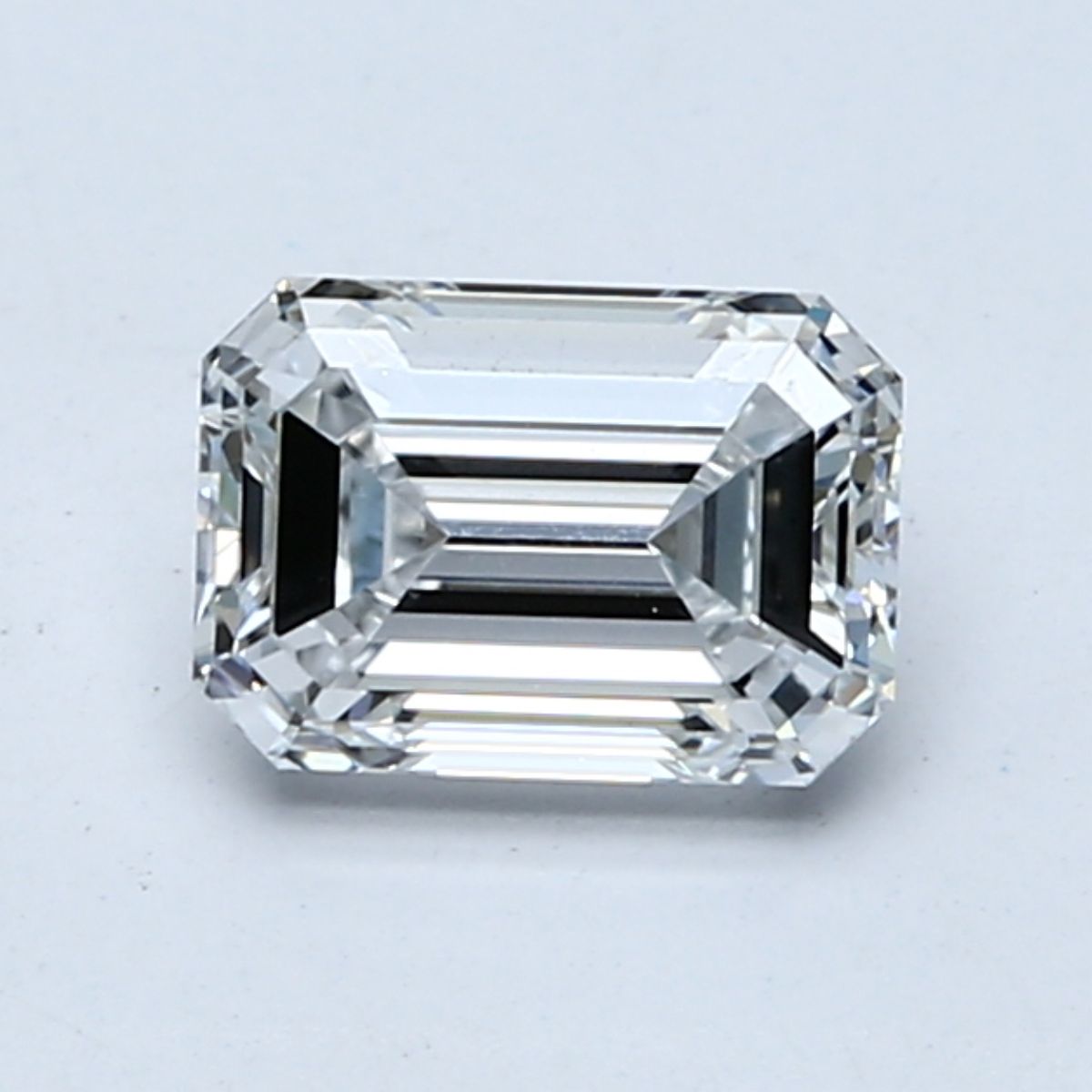 2.01 ct. emerald Lab Grown Diamond front image