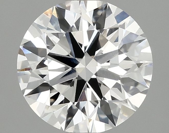 1.52 ct. round Lab Grown Diamond front image