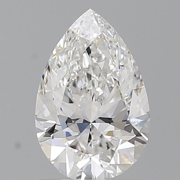 1.50 ct. pear Lab Grown Diamond front image