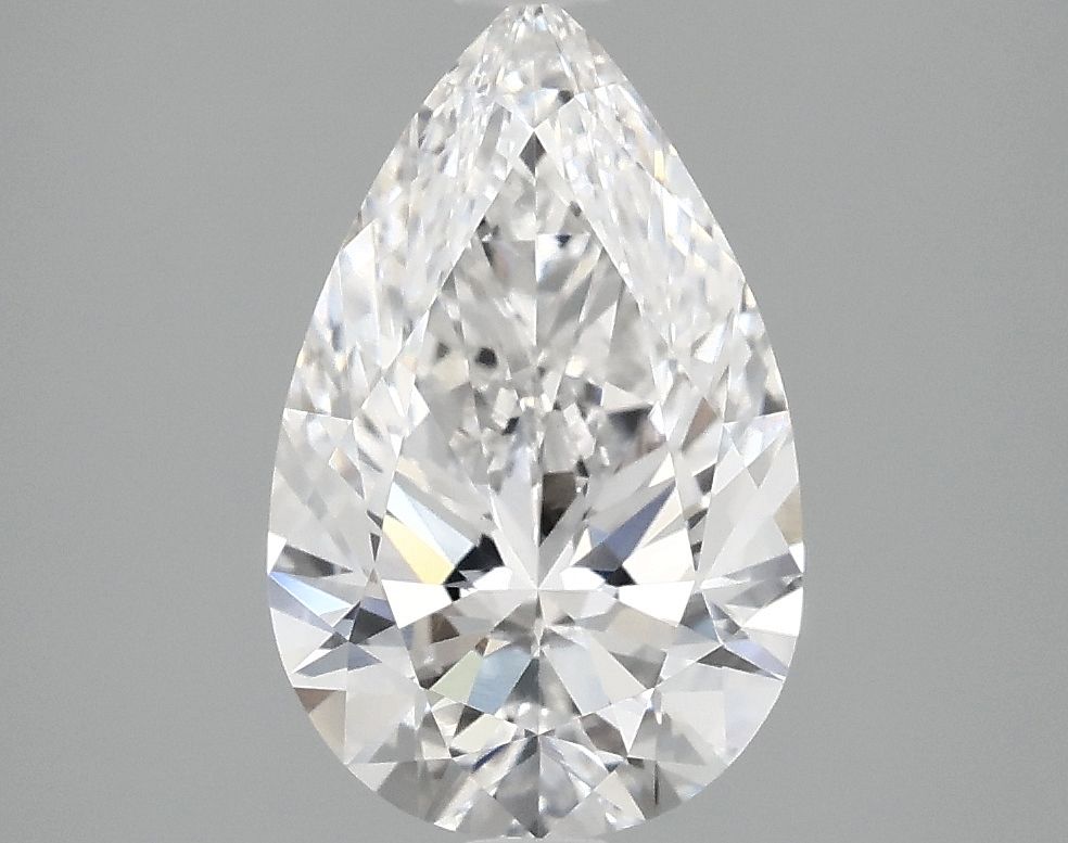 2.09 ct. pear Lab Grown Diamond front image