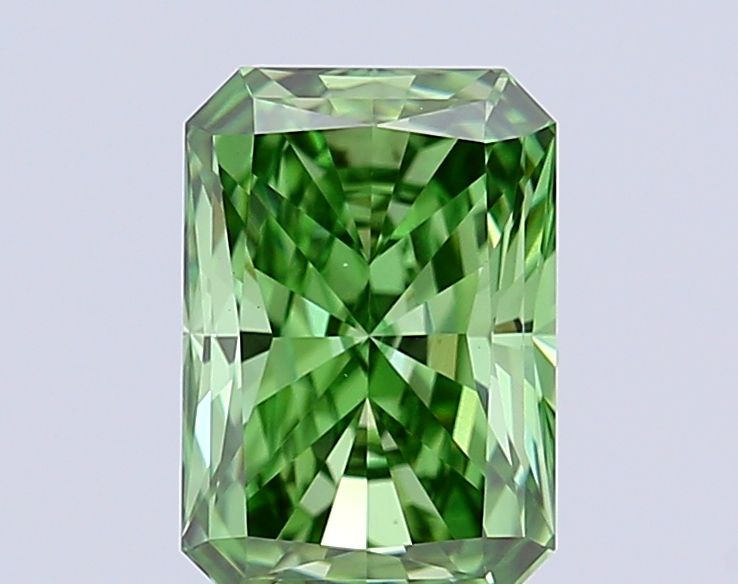 1.13 ct. radiant Lab Grown Diamond front image