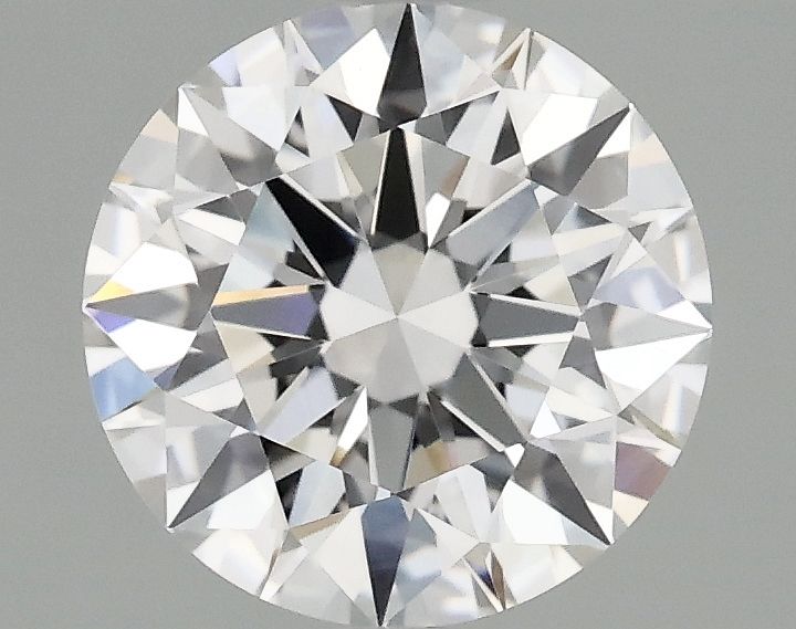 1.48 ct. round Lab Grown Diamond front image