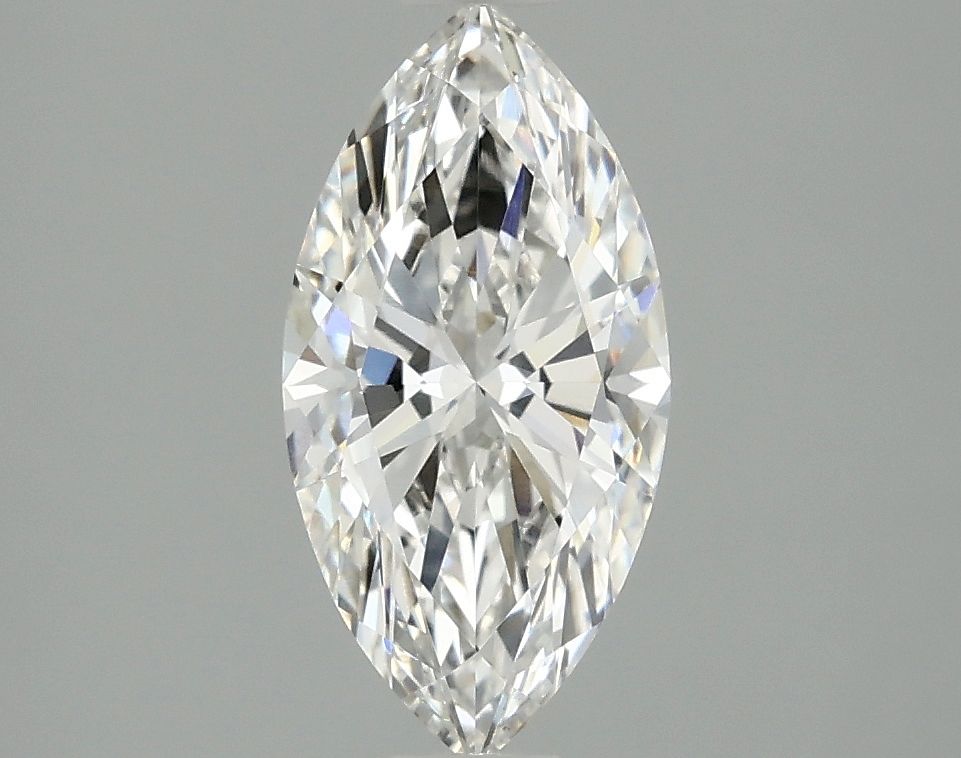 1.39 ct. marquise Lab Grown Diamond front image