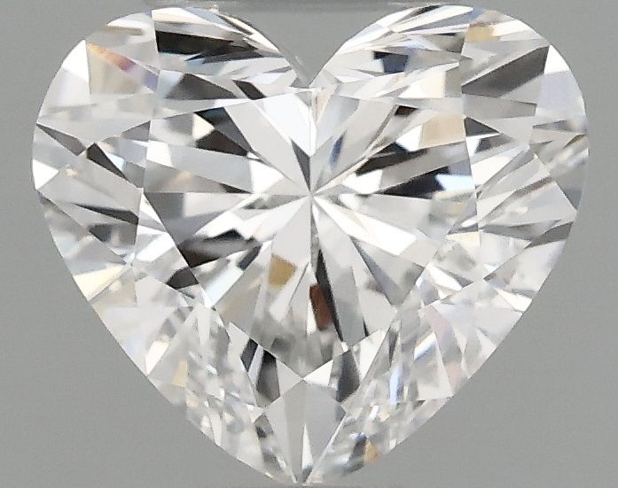 1.00 ct. heart Lab Grown Diamond front image