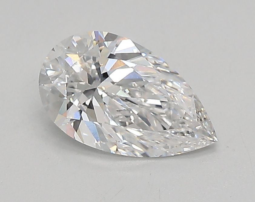 0.87 ct. pear Lab Grown Diamond front image