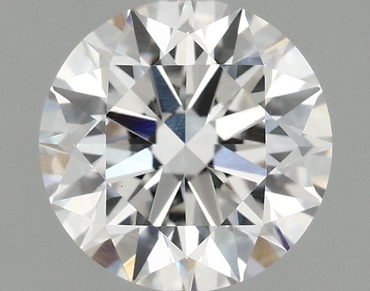 1.10 ct. round Lab Grown Diamond front image