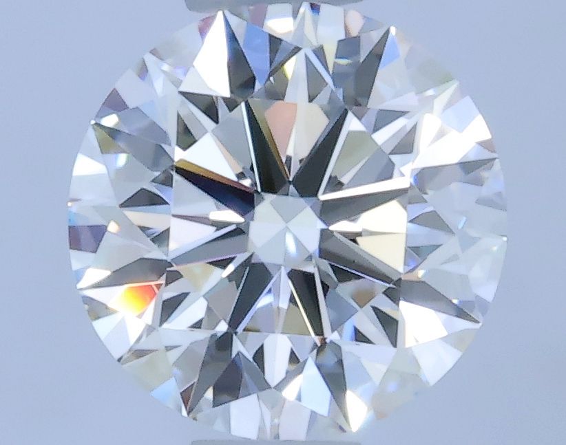 0.57 ct Round diamond