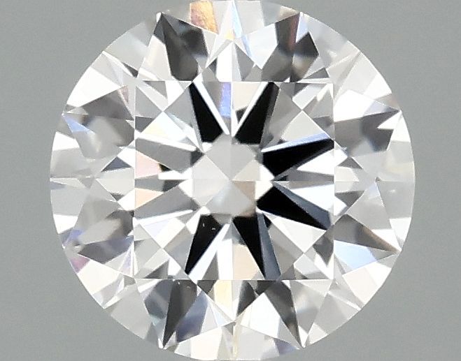 1.48 ct. round Lab Grown Diamond front image